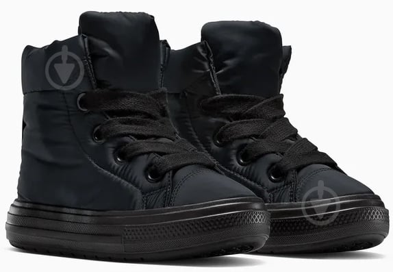 Ботинки Converse Chuck Taylor All Star Elements Boot A12941C р.36,5 черный - фото 4 Ботинки Converse Chuck Taylor All Star Elements Boot A12941C р.36,5 черный - фото 4