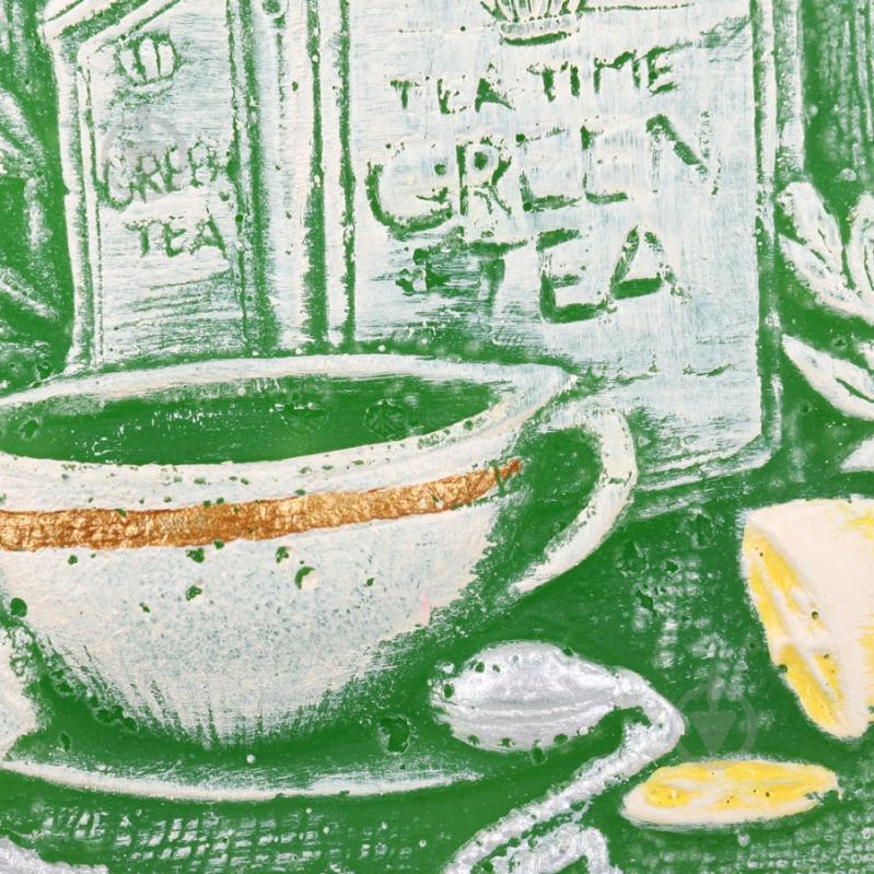 Свеча ароматическая Pako-If Чай 9 см - фото 2