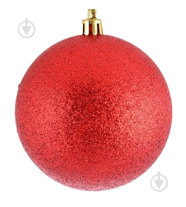Шар новогодний d100 - фото 1