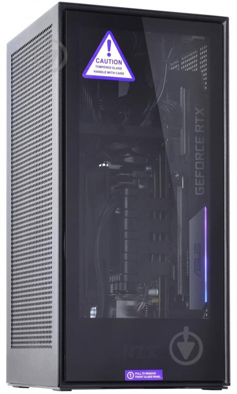 Комп'ютер Artline Overlord H1 (H1v13) black - фото 1
