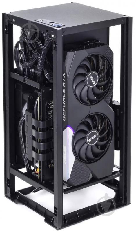 Комп'ютер Artline Overlord H1 (H1v13) black - фото 3