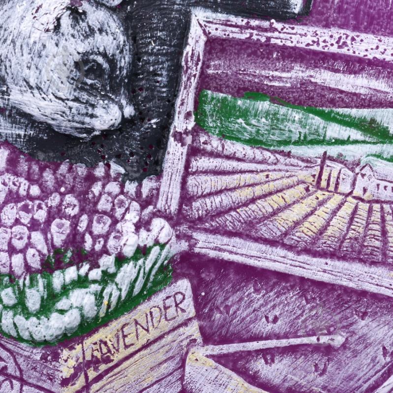 Свічка ароматична Pako-If Лаванда - фото 2