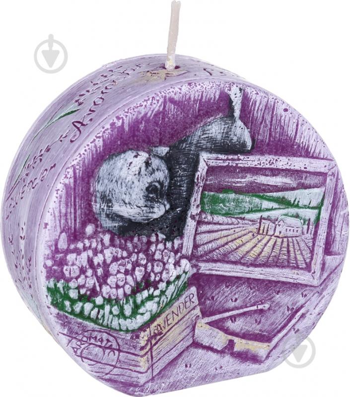 Свічка ароматична Pako-If Лаванда - фото 1