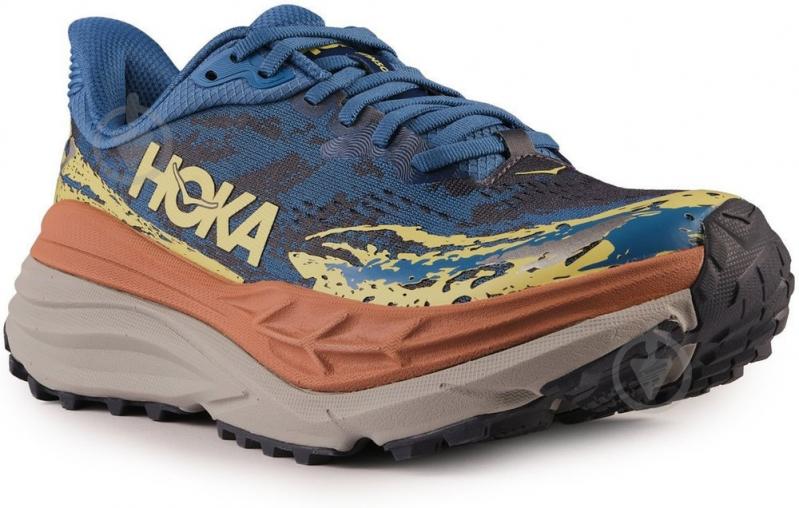 Кросівки чоловічі Stinson 7 1141530-FDM р.44 2/3 сині - фото 3 Кросівки чоловічі Stinson 7 1141530-FDM р.44 2/3 сині - фото 3