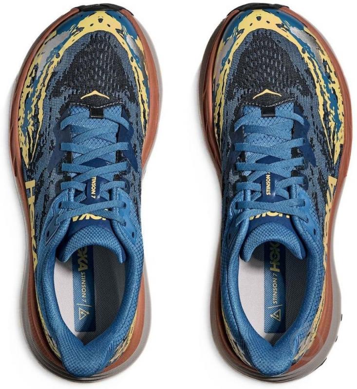 Кросівки чоловічі Stinson 7 1141530-FDM р.44 2/3 сині - фото 6 Кросівки чоловічі Stinson 7 1141530-FDM р.44 2/3 сині - фото 6