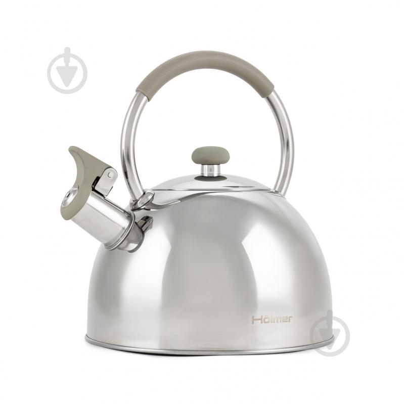 Чайник Holmer WK-0430-SCSS Classic - фото 4 Чайник Holmer WK-0430-SCSS Classic - фото 4