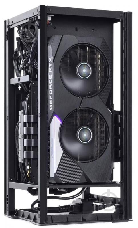 Компьютер Artline Overlord H1 (H1v15) black - фото 2
