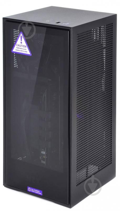 Компьютер Artline Overlord H1 (H1v15) black - фото 11