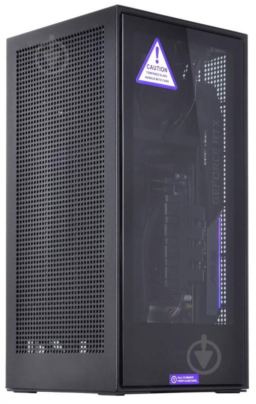 Компьютер Artline Overlord H1 (H1v15) black - фото 10