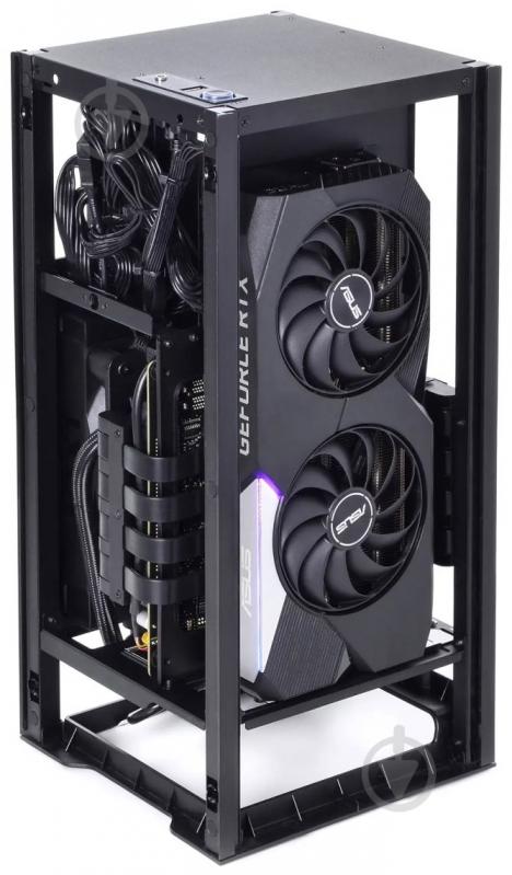 Компьютер Artline Overlord H1 (H1v15) black - фото 4
