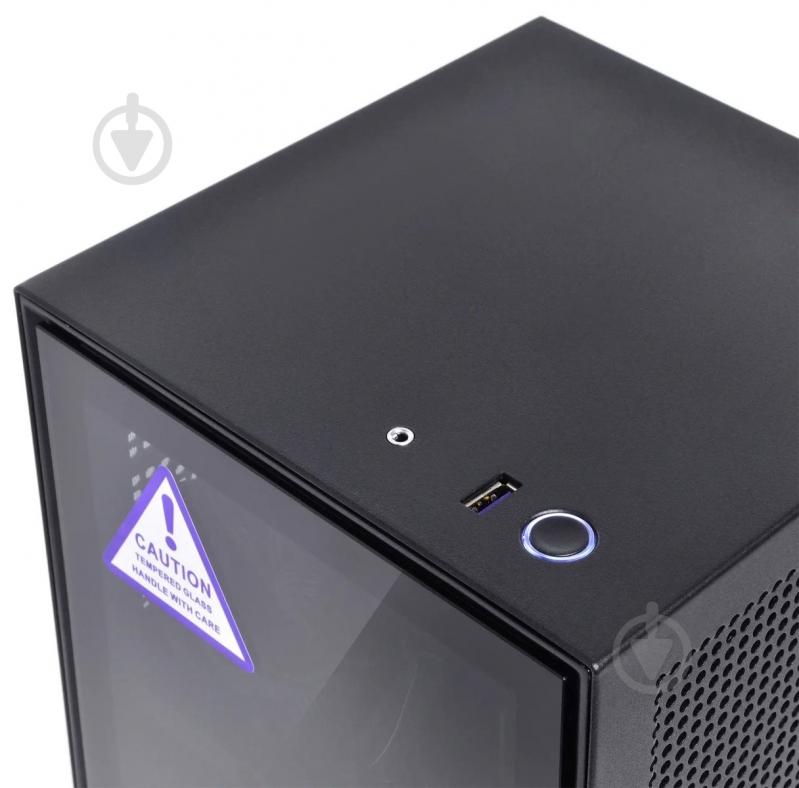 Компьютер Artline Overlord H1 (H1v15) black - фото 6