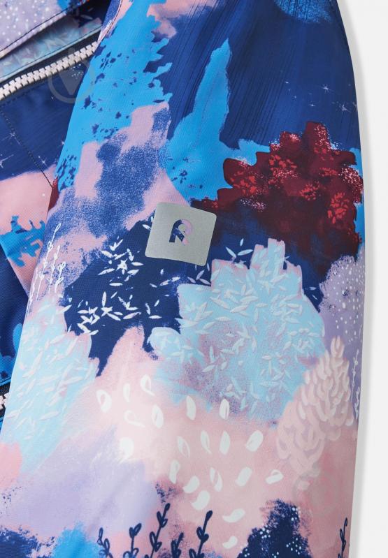 Куртка для девочек Reima Reimatec Muonio р.104 синий 5100289B-5451 - фото 10 Куртка для девочек Reima Reimatec Muonio р.104 синий 5100289B-5451 - фото 10