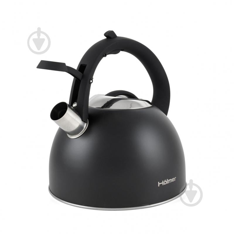 Чайник Holmer WK-1430-BCSB Memory - фото 10