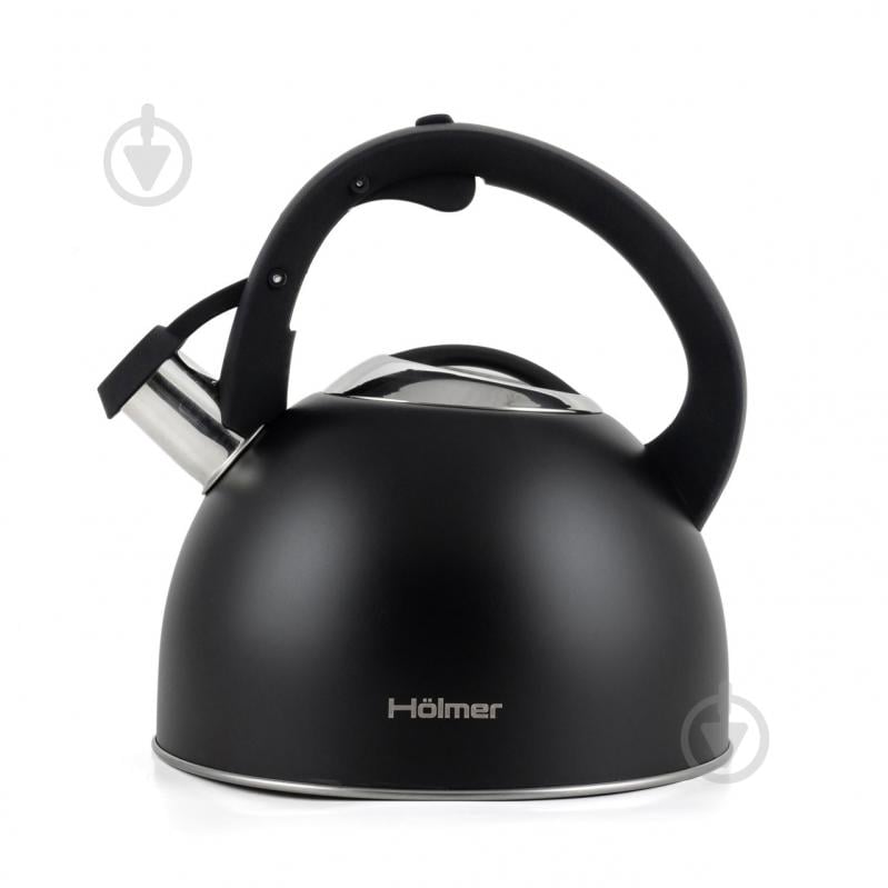 Чайник Holmer WK-1430-BCSB Memory - фото 2