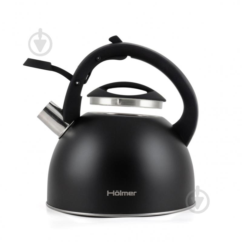 Чайник Holmer WK-1430-BCSB Memory - фото 3