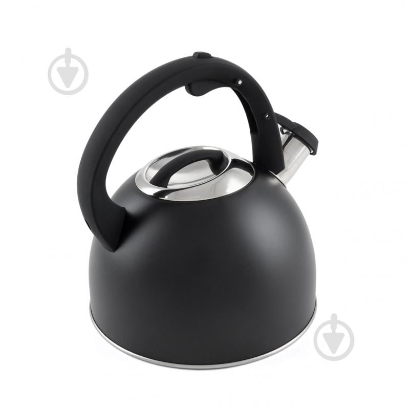 Чайник Holmer WK-1430-BCSB Memory - фото 5