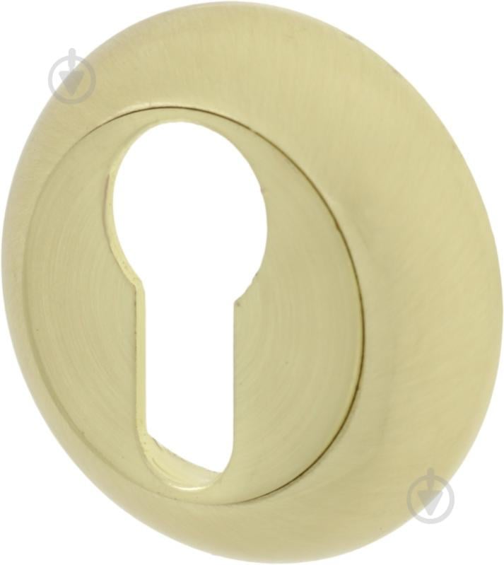 Накладка Comit CMRY-59 R PZ матова латунь - фото 2 Накладка Comit CMRY-59 R PZ матова латунь - фото 2