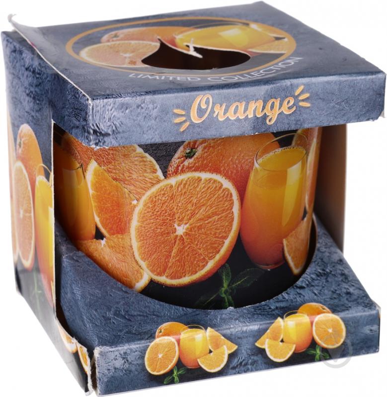 Свеча ароматическая Pako-If Orange 1248 - фото 2