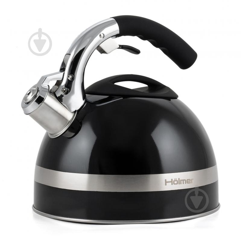 Чайник Holmer WK-2430-BCSDB Melody - фото 2