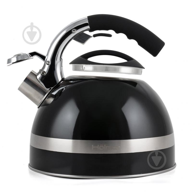 Чайник Holmer WK-2430-BCSDB Melody - фото 3