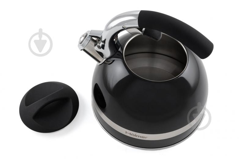 Чайник Holmer WK-2430-BCSDB Melody - фото 5