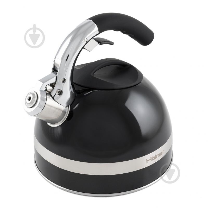 Чайник Holmer WK-2430-BCSDB Melody - фото 1