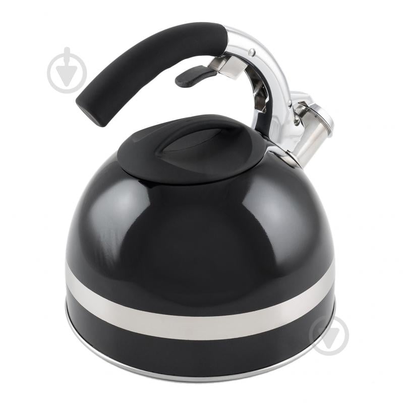 Чайник Holmer WK-2430-BCSDB Melody - фото 7