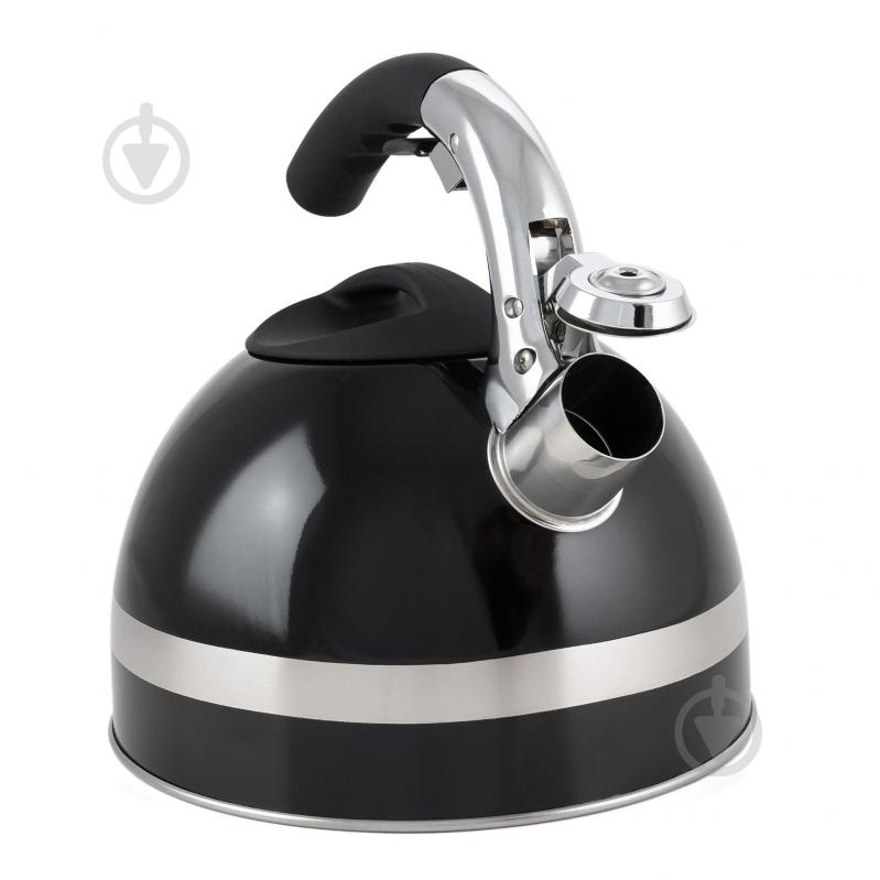 Чайник Holmer WK-2430-BCSDB Melody - фото 8