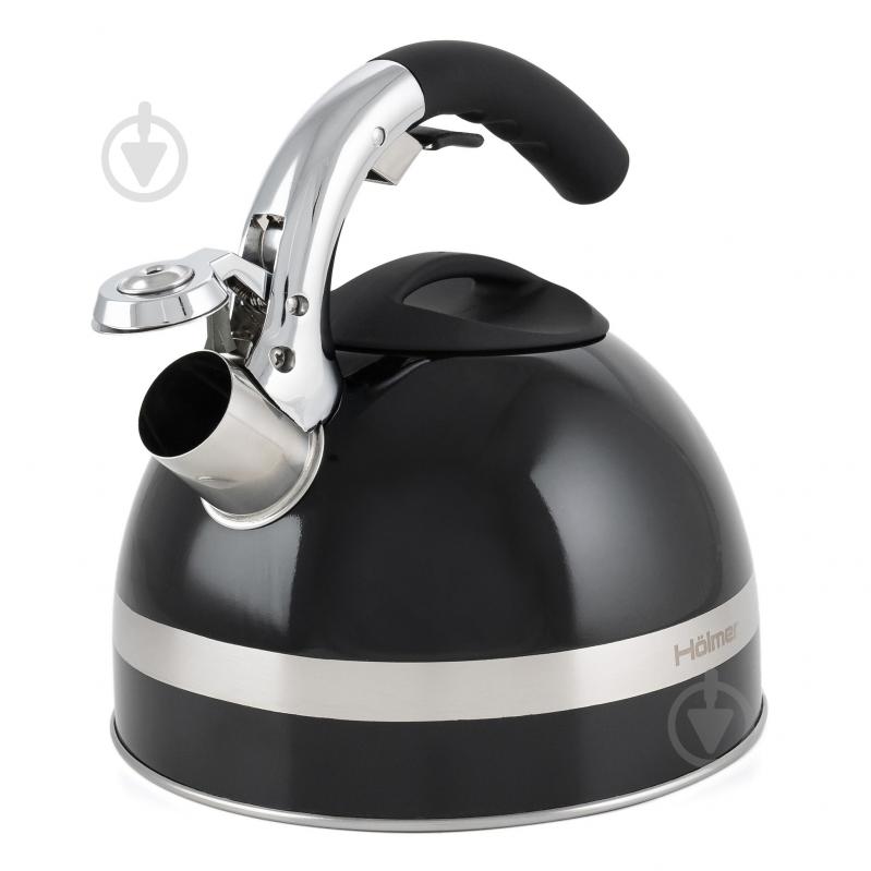 Чайник Holmer WK-2430-BCSDB Melody - фото 6