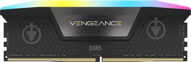 Оперативна пам'ять Corsair DDR5 SDRAM 64 GB (2x32GB) 6600 MHz (CMH64GX5M2B6600C32) - фото 4