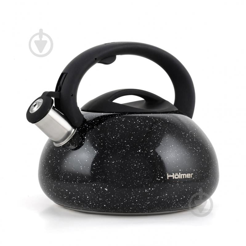 Чайник Holmer WK-3530-BCSMB Galaxy - фото 1
