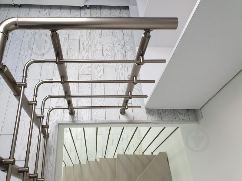 Стойка для перил Модерн орех - фото 10 Стойка для перил Модерн орех - фото 10