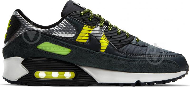 Кросівки Nike Air Max 90 3M CZ2975-002 р.45 різнокольорові - фото 4