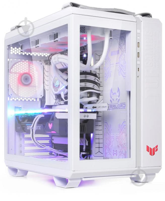 Системный блок Artline Gaming GT502 (GT502v22Winw) white - фото 1