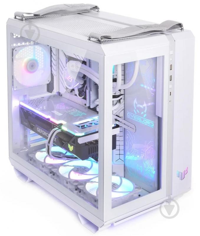 Системный блок Artline Gaming GT502 (GT502v22Winw) white - фото 2