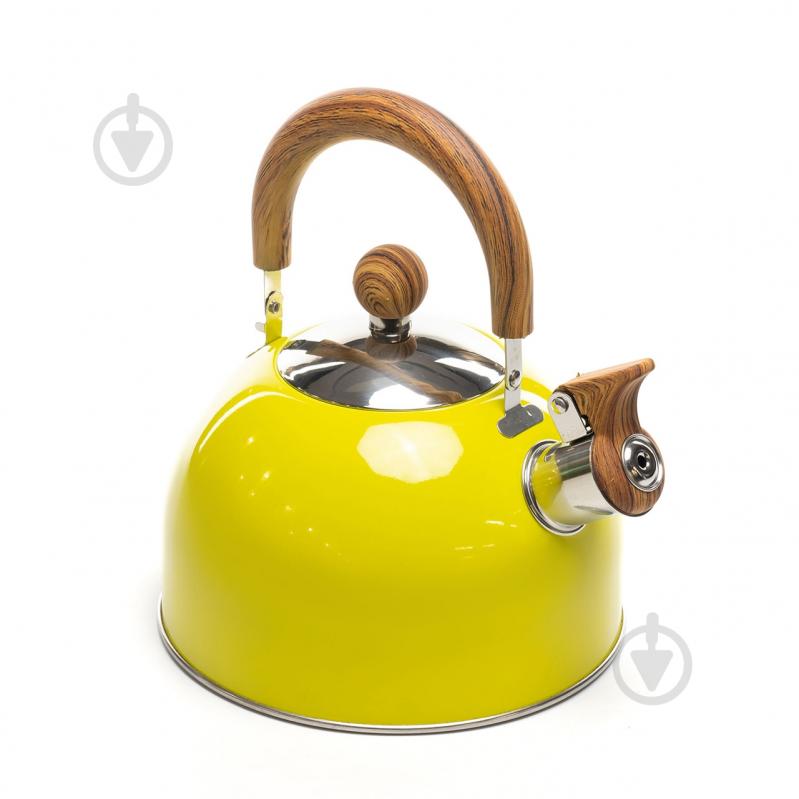 Чайник Holmer WK-4320-WCSY Euphoria - фото 3