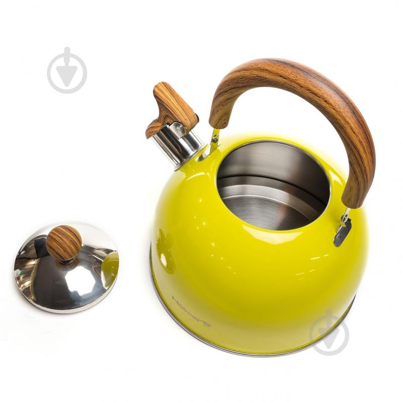 Чайник Holmer WK-4320-WCSY Euphoria - фото 7