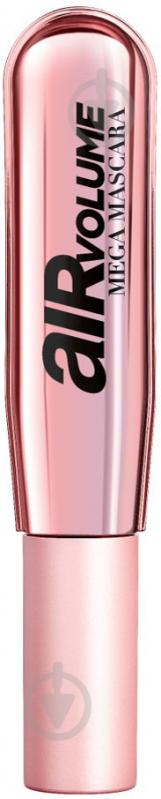 Тушь для ресниц L'Oreal Paris Air Volume Mega Black 9,4 мл - фото 1