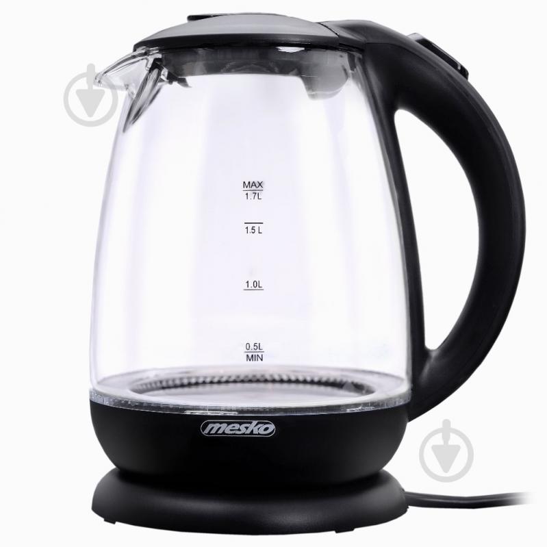 Електрочайник Mesko MS 1263 - фото 1 Електрочайник Mesko MS 1263 - фото 1
