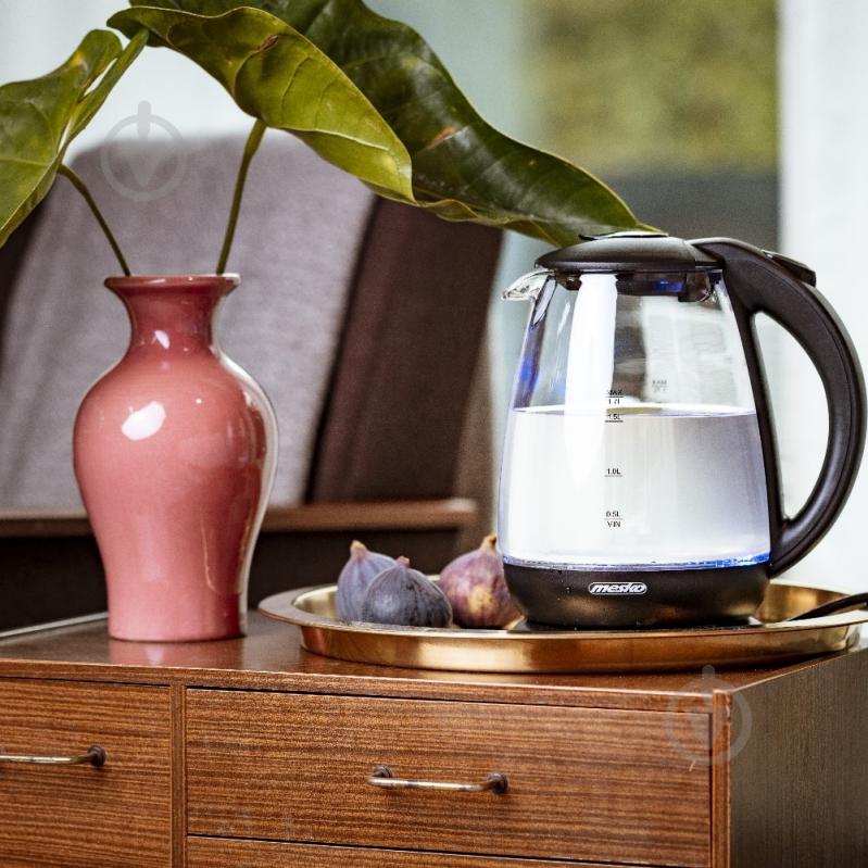 Електрочайник Mesko MS 1263 - фото 10 Електрочайник Mesko MS 1263 - фото 10