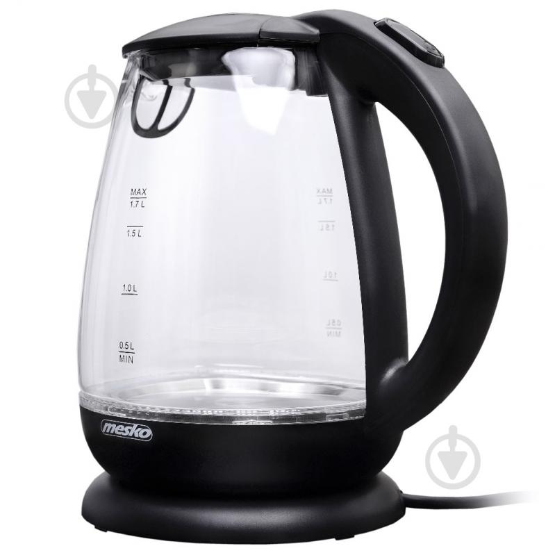 Електрочайник Mesko MS 1263 - фото 2 Електрочайник Mesko MS 1263 - фото 2
