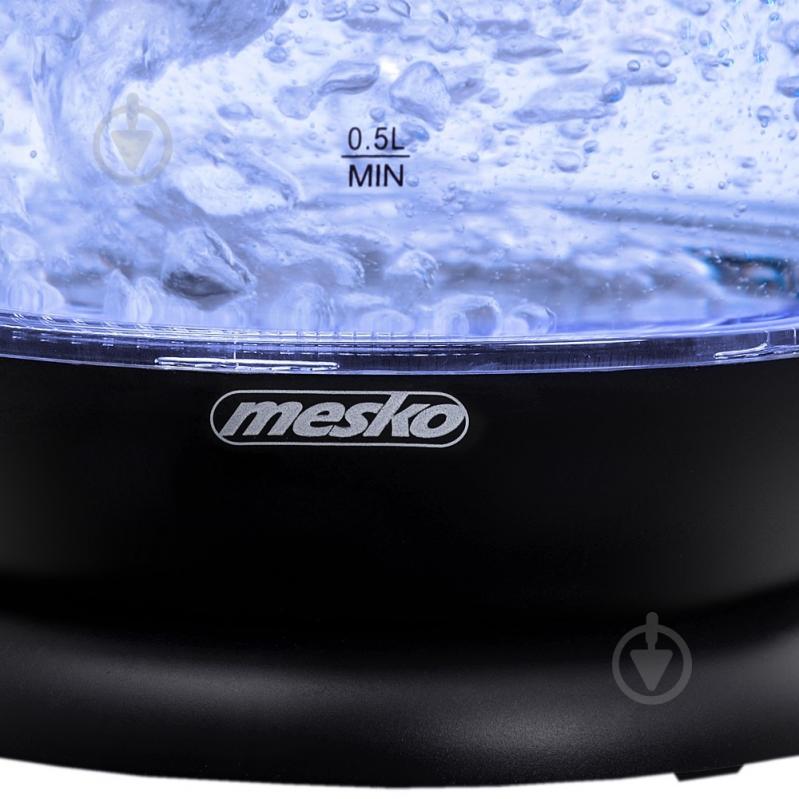 Електрочайник Mesko MS 1263 - фото 7 Електрочайник Mesko MS 1263 - фото 7