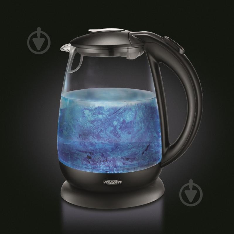 Електрочайник Mesko MS 1263 - фото 8 Електрочайник Mesko MS 1263 - фото 8