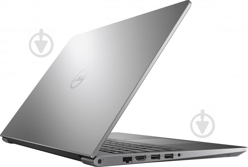 Ноутбук Dell Vostro 5568 15,6" (N008VN5568_UBU) grey - фото 5