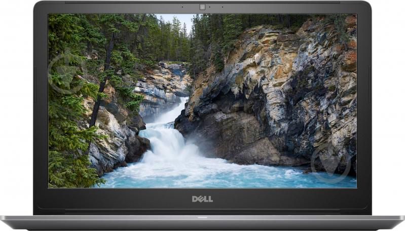 Ноутбук Dell Vostro 5568 15,6" (N008VN5568_UBU) grey - фото 1