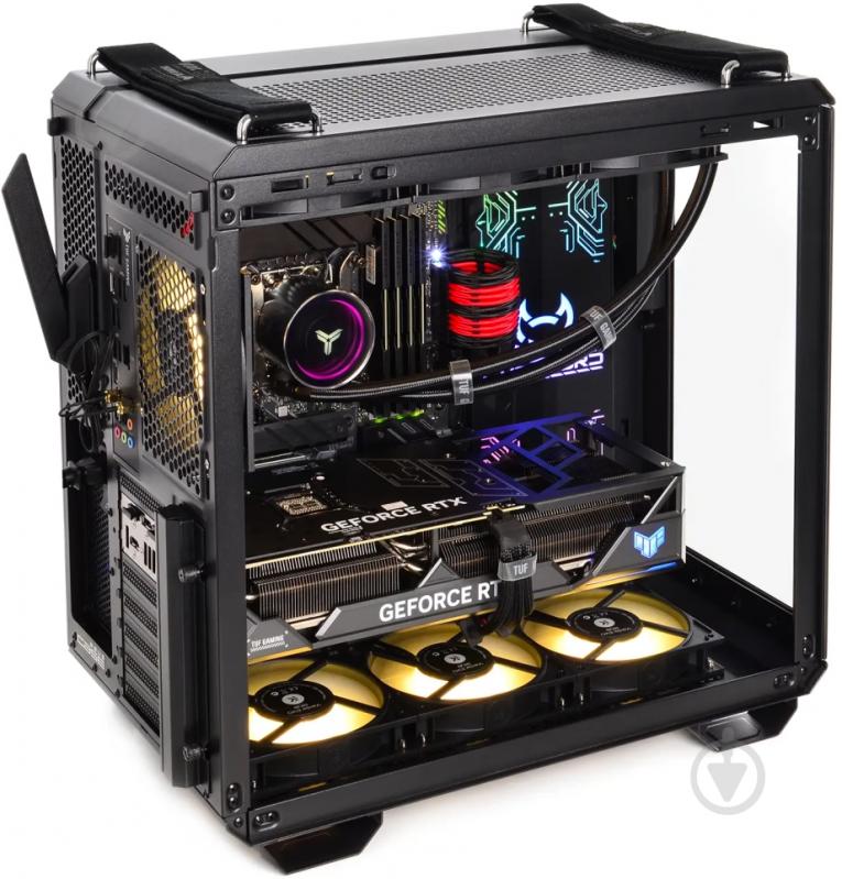 Компьютер персональный Artline Gaming GT502 (GT502v23) black - фото 4