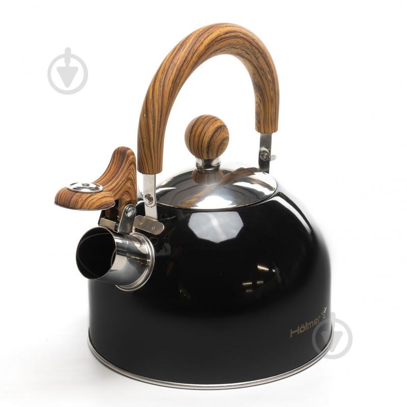 Чайник Holmer WK-4315-WCSB Euphoria - фото 6