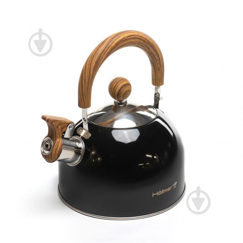 Чайник Holmer WK-4315-WCSB Euphoria - фото 1