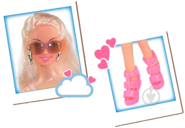 Кукла Ася Путешествие 2 - фото 3