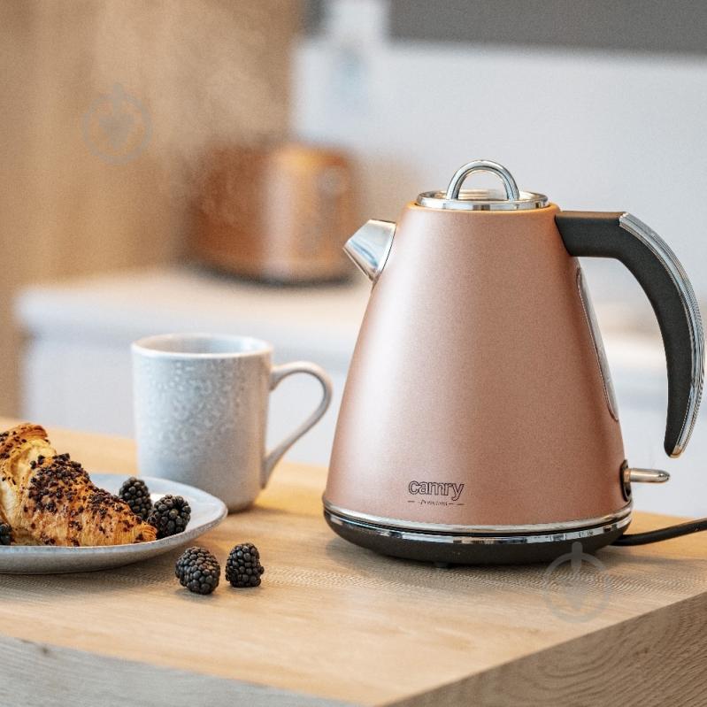 Электрочайник Camry CR 1292 - фото 6